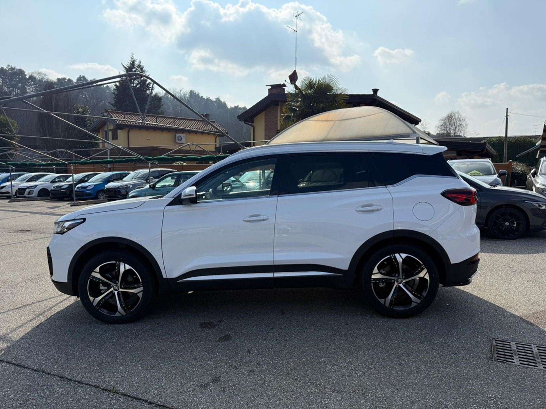 dr 6.0 1.5 turbo Gpl 149cv - Gallotti Auto